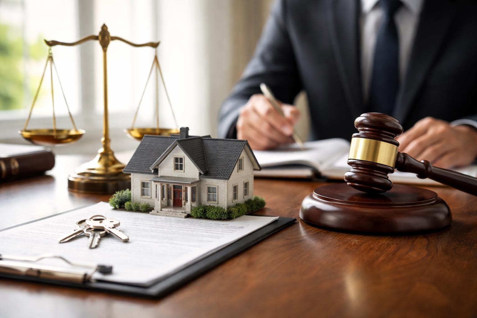 Real Estate Lawyer in Eslamshahr