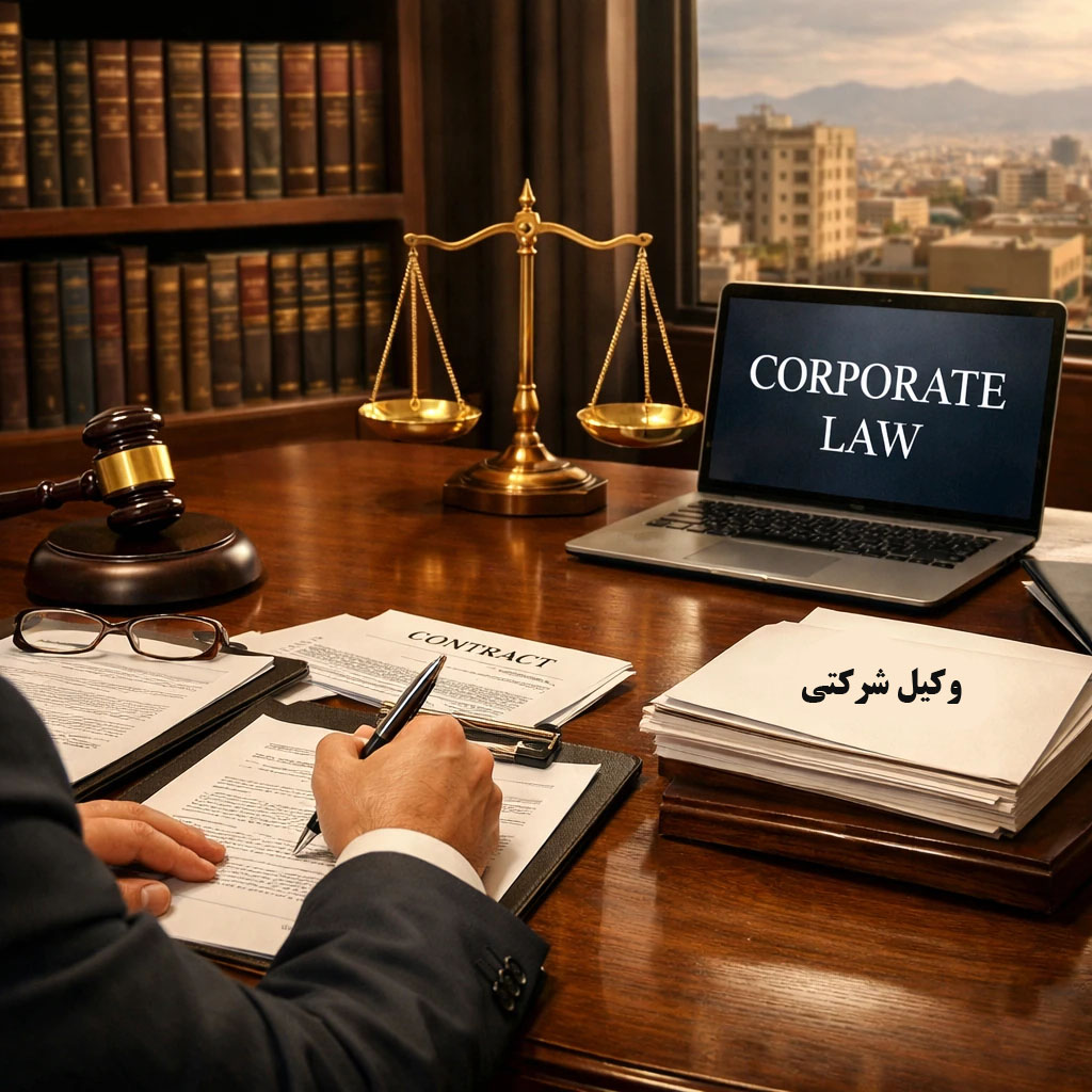 company lawyer in eslamshahr
