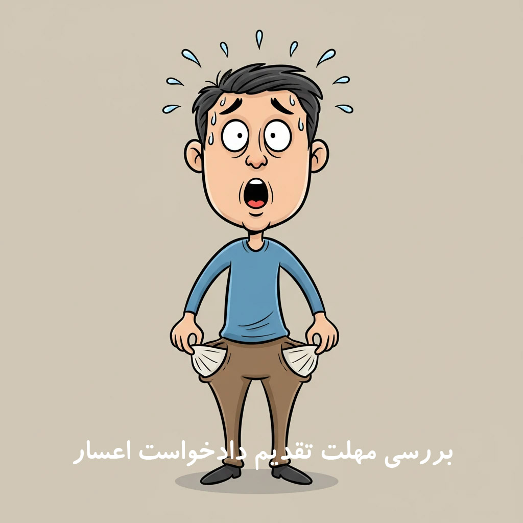 اعسار از پرداخت